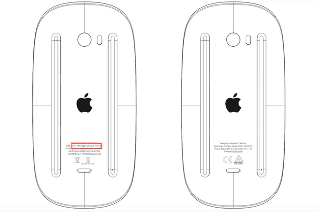 Magic Mouse 2 Magic Mouse 2