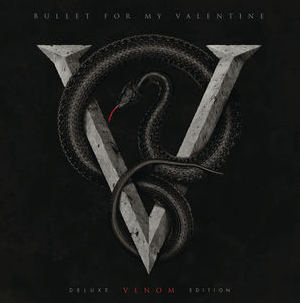 [Музыка] Venom — долгожданная новинка от Bullet for My Valentine. Фото.