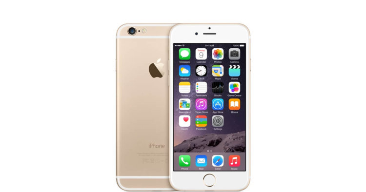 iPhone 6 iPhone 6