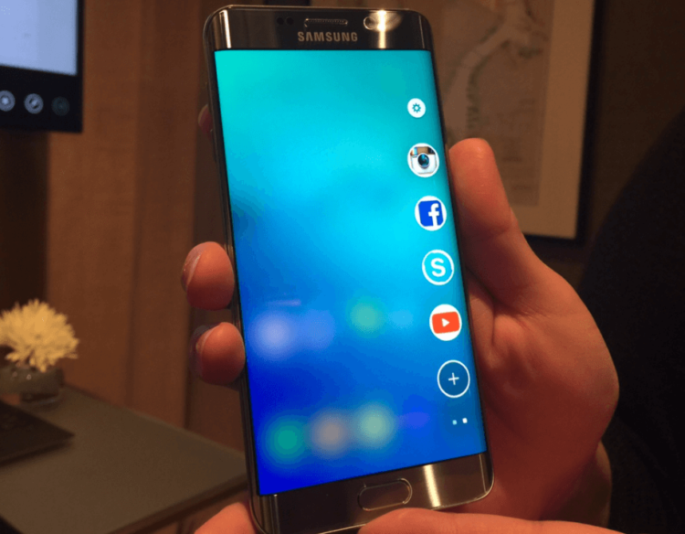 Galaxy S6 Edge+ Galaxy S6 Edge+