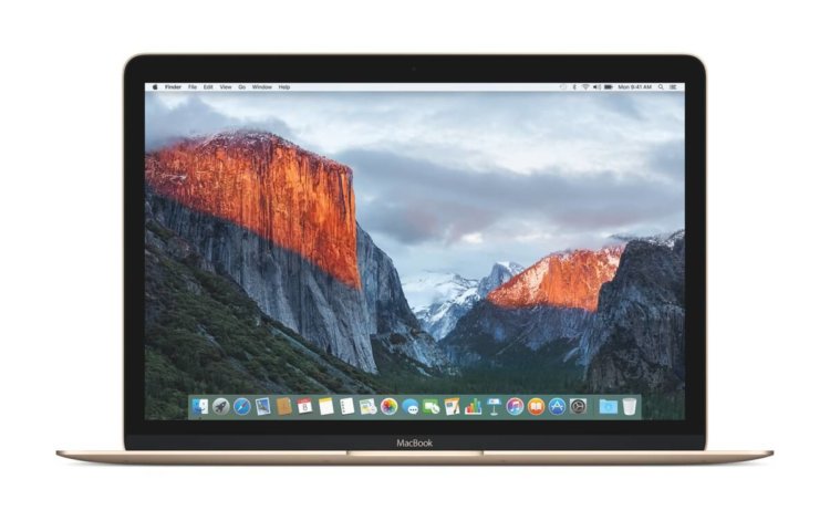 OS X El Capitan OS X El Capitan