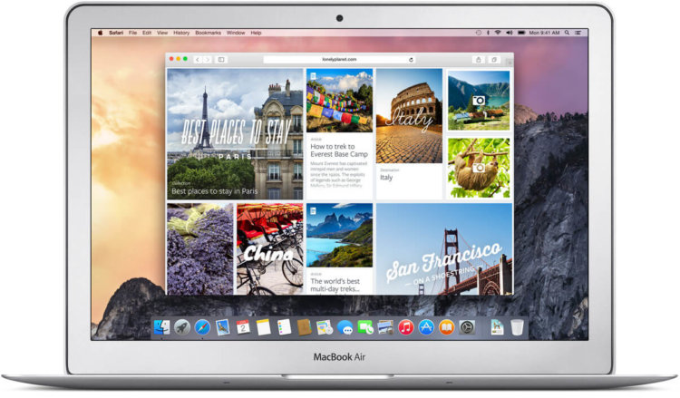 OS X Yosemite OS X Yosemite