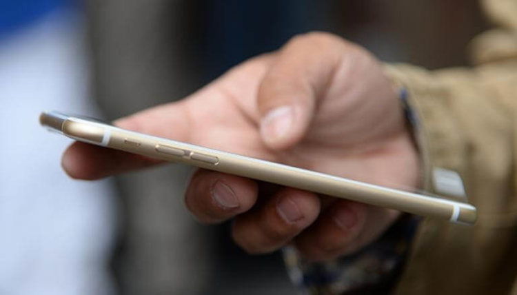 Как может работать Force Touch на iPhone. Как может работать Force Touch на iPhone. Фото.