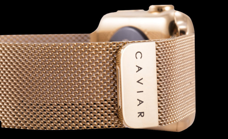 Новые корпуса для Apple Watch чтят эпохи Путина, Ленина и Петра I. Фото.