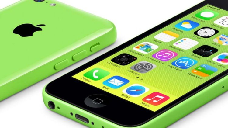 iPhone 5c iPhone 5c