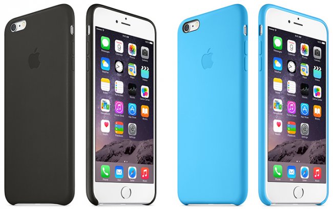 iPhone 6 в чехле iPhone 6 в чехле