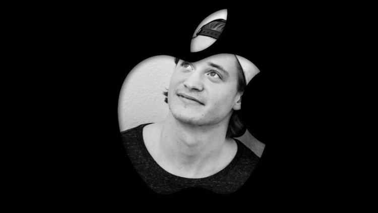 Музыканты снялись в новой рекламе Apple Music. Фото.