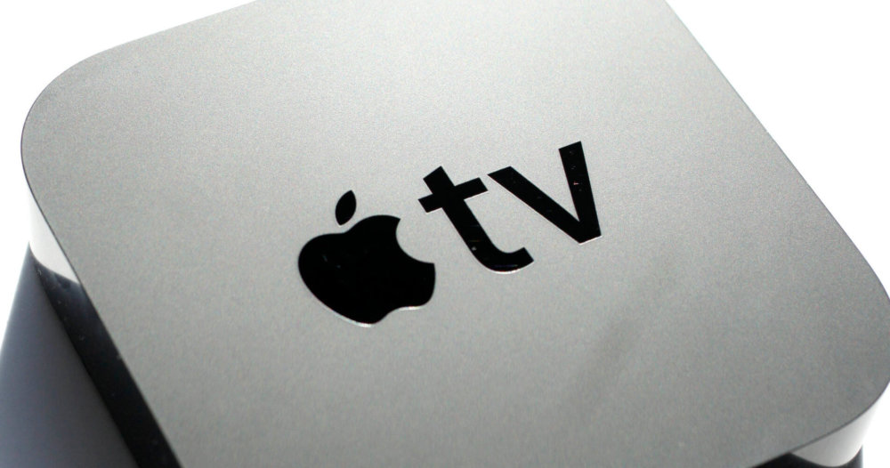 Как сделать apple tv центром умного дома