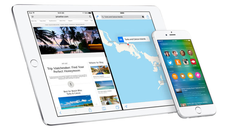 iOS 9 iOS 9