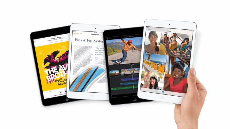 iPad iPad
