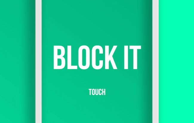 Block it Block it