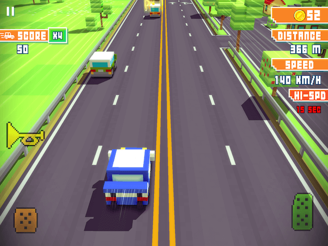 Blocky Highway Blocky Highway