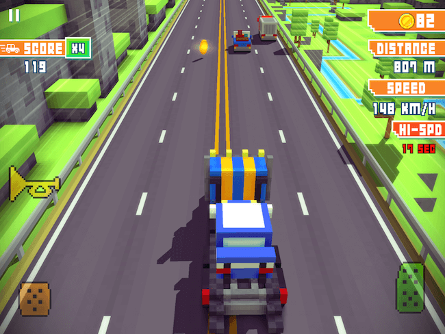 Blocky Highway Blocky Highway
