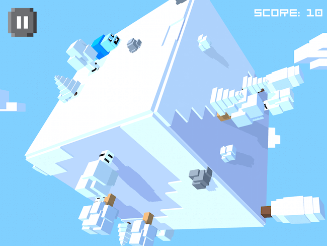 Cube Worm Cube Worm