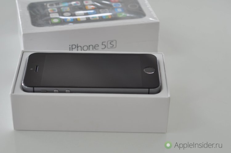 Восстановленный iPhone Восстановленный iPhone