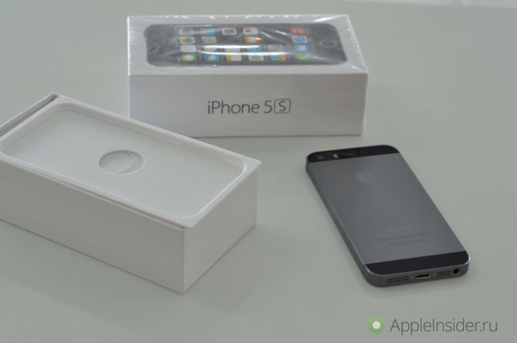 Восстановленный iPhone Восстановленный iPhone