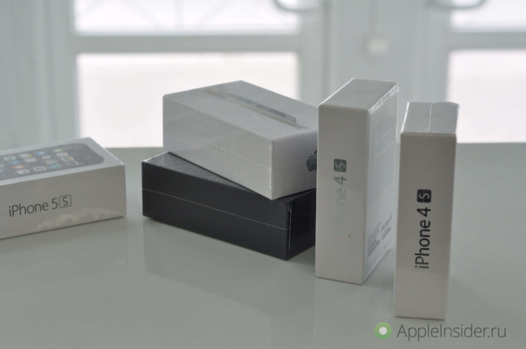 Восстановленные iPhone Восстановленные iPhone