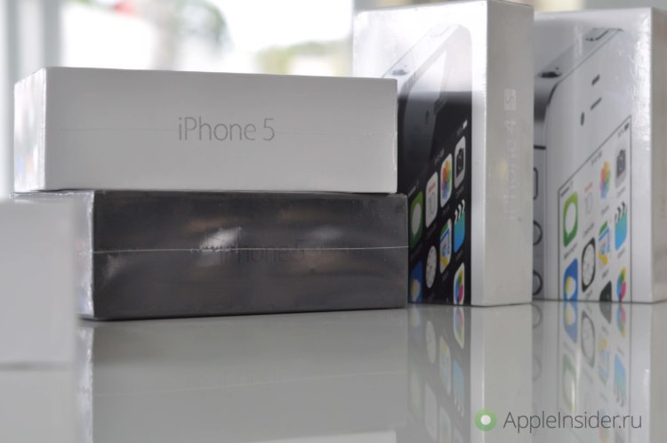 Восстановленные iPhone Восстановленные iPhone