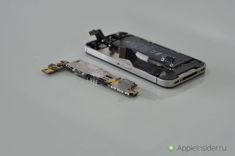 Восстановленный iPhone Восстановленный iPhone