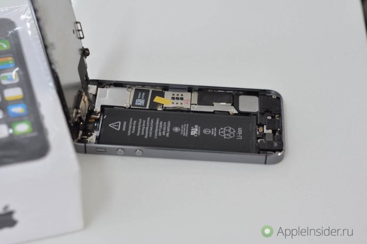 Восстановленный iPhone Восстановленный iPhone