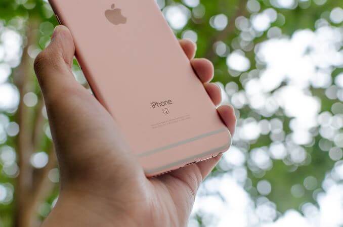 iPhone 6s — самый быстрый смартфон на планете? Фото.