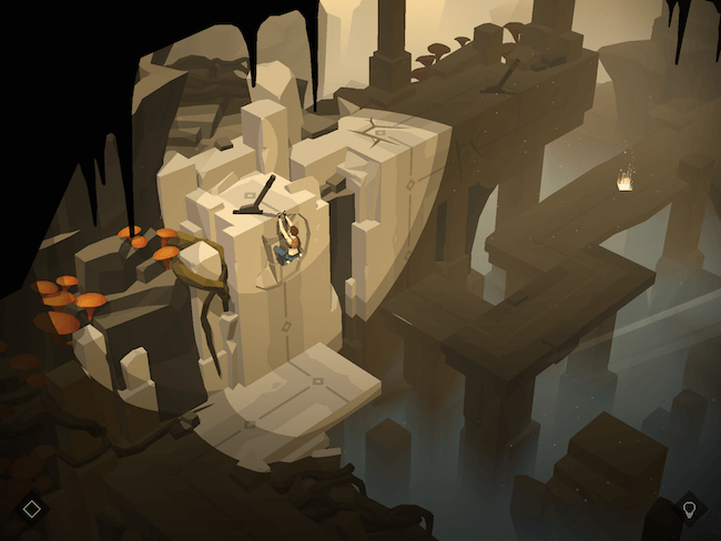 Lara Croft GO Lara Croft GO