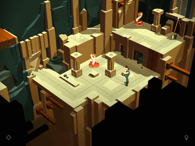 Lara Croft GO Lara Croft GO