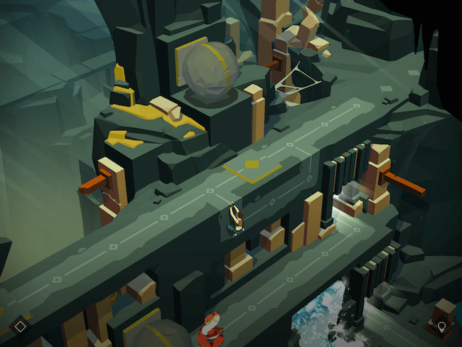 Lara Croft GO Lara Croft GO