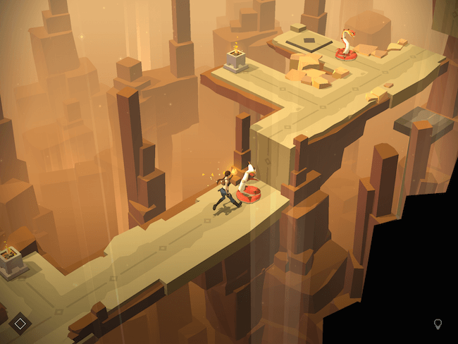 Lara Croft GO Lara Croft GO