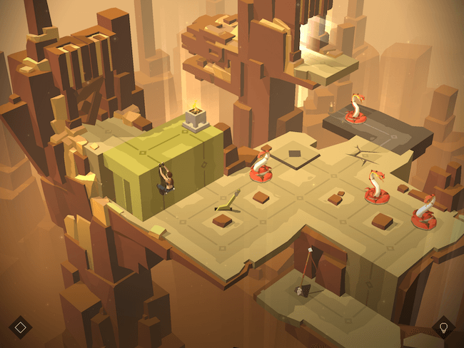 Lara Croft GO Lara Croft GO