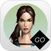 Lara Croft GO — расхитительница гробниц в непривычном сеттинге. Фото.