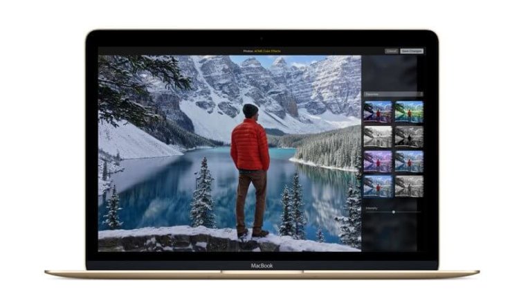 OS X El Capitan OS X El Capitan