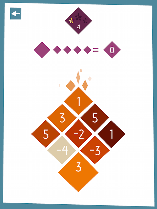 Tile Tales – головоломка с Волшебными Числами Tile Tales – головоломка с Волшебными Числами