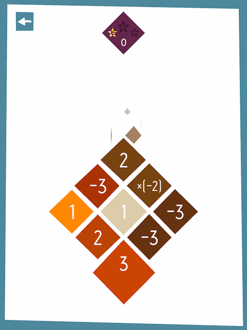 Tile Tales – головоломка с Волшебными Числами Tile Tales – головоломка с Волшебными Числами