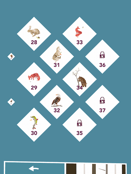 Tile Tales – головоломка с Волшебными Числами Tile Tales – головоломка с Волшебными Числами