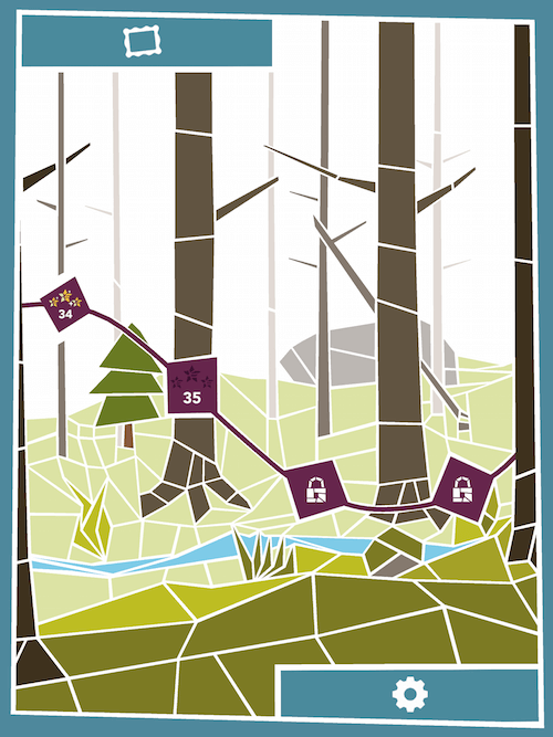 Tile Tales – головоломка с Волшебными Числами Tile Tales – головоломка с Волшебными Числами