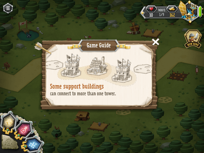 Tower Dwellers Gold Tower Dwellers Gold