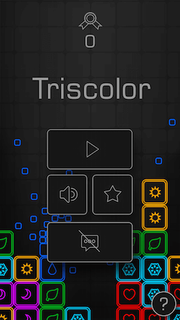 Triscolor - 1