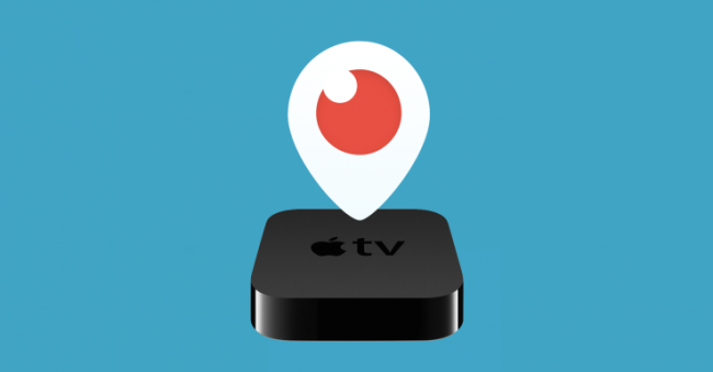 Periscope Apple TV Periscope Apple TV