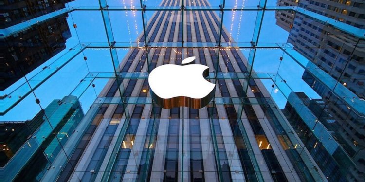 Apple стремится защитить наши личные данные Apple стремится защитить наши личные данные
