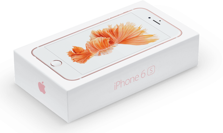 iPhone 6s iPhone 6s