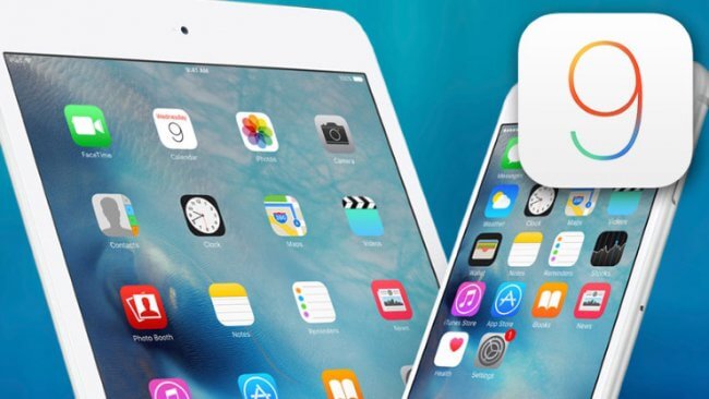 Apple выпустила iOS 9.0.2. Apple выпустила iOS 9.0.2. Фото.