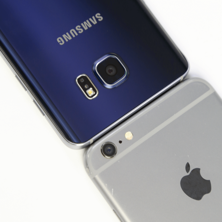 OnePlus Two, Samsung Galaxy Note 5 и iPhone 6 Plus: всё познаётся в сравнении. Фото.