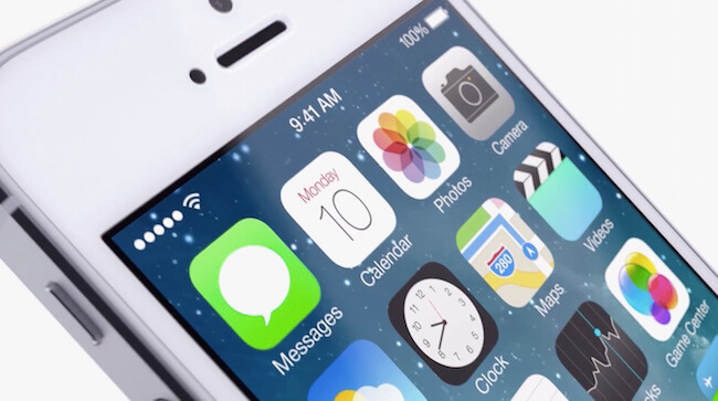 iOS iOS