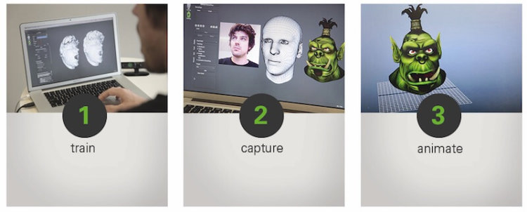 Faceshift Faceshift