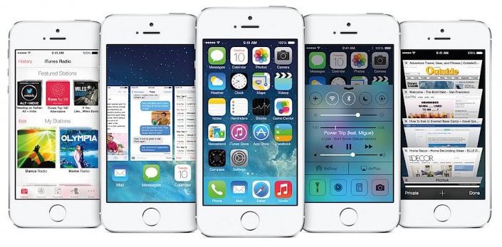 iOS 9 iOS 9