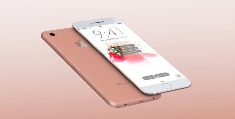 iPhone 7 iPhone 7