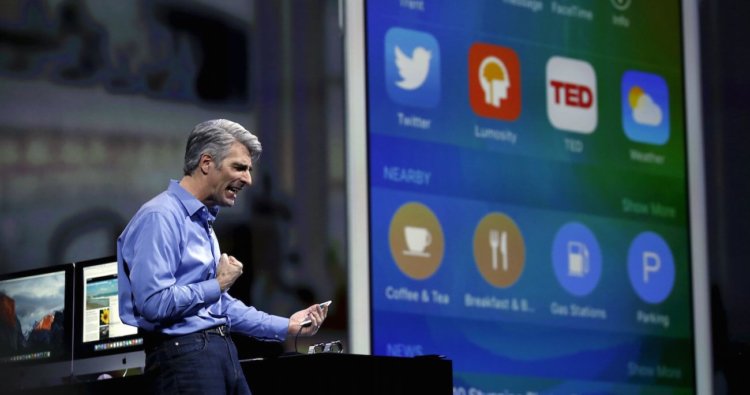 Пользователи усомнились, что Move to iOS разработала Apple. Фото.