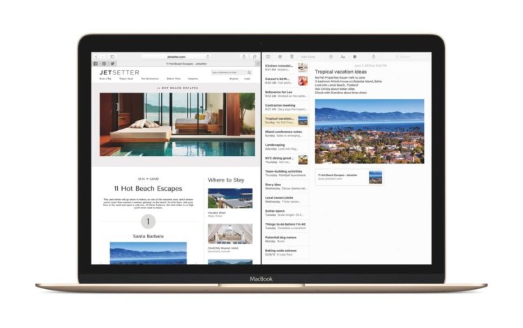 OS X 10.11 OS X 10.11