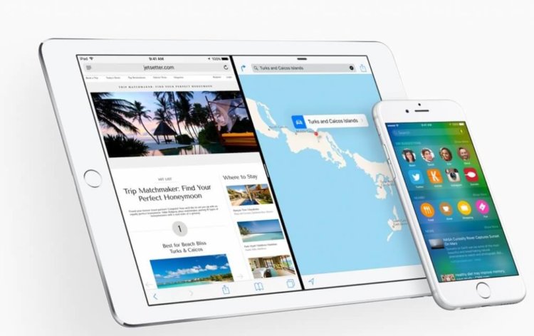 iOS 9 iOS 9